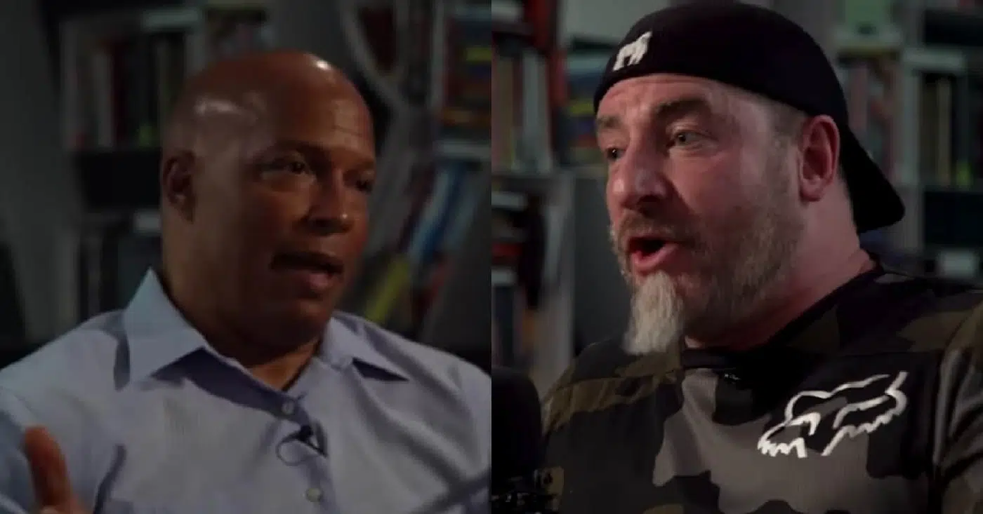 Shawn Ray Chad Nicholls