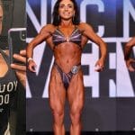 Sofia Graham Bodybuilder