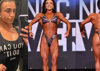 Sofia Graham Bodybuilder