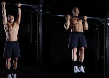 Supinated Grip Pull Up