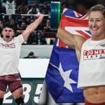 Tia Clair Toomey And Justin Medeiros Win