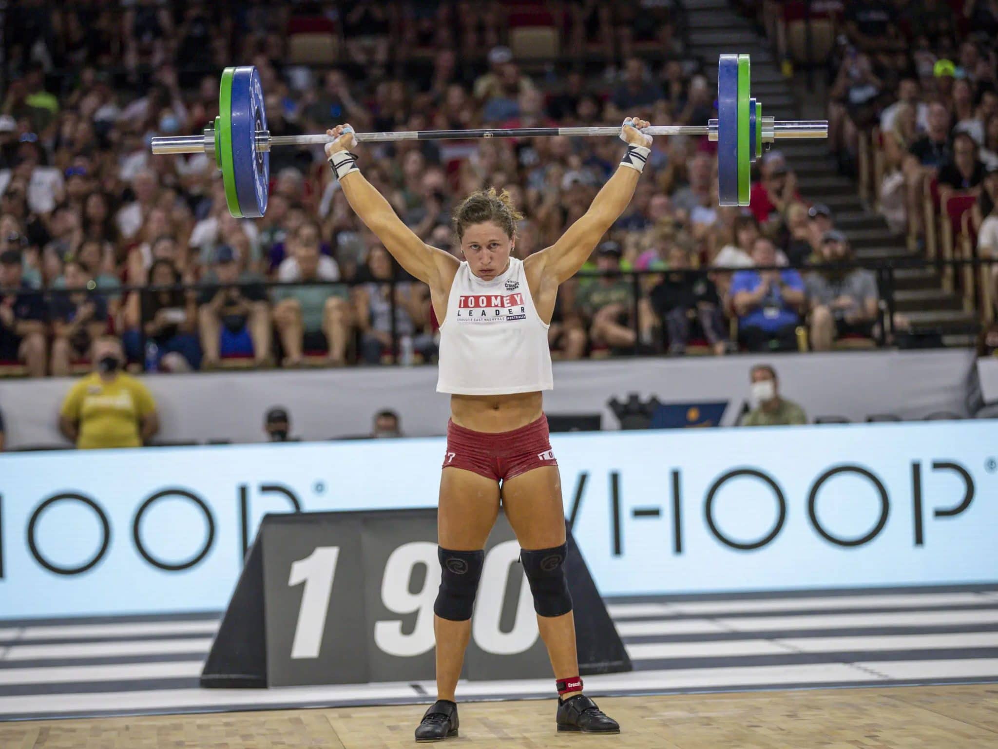 2021 CrossFit Games Results and Prize Money For All Divisions Fitness