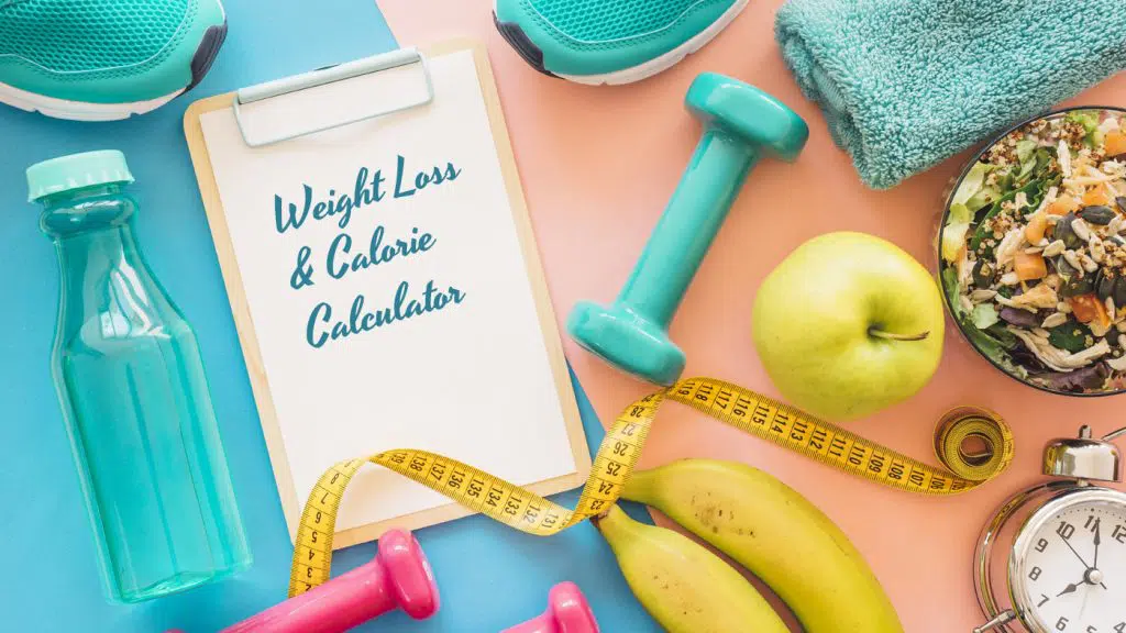 Weight Loss Calculator