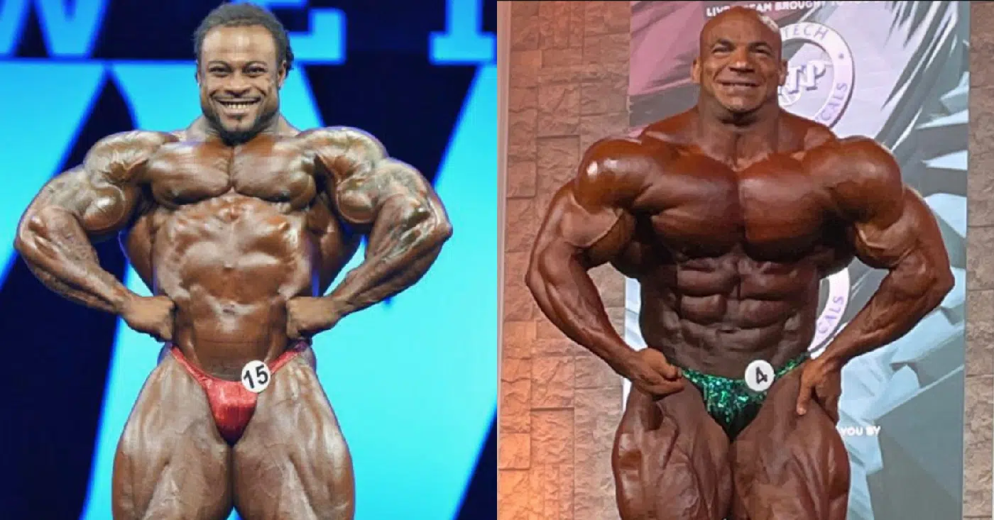 William Bonac Big Ramy