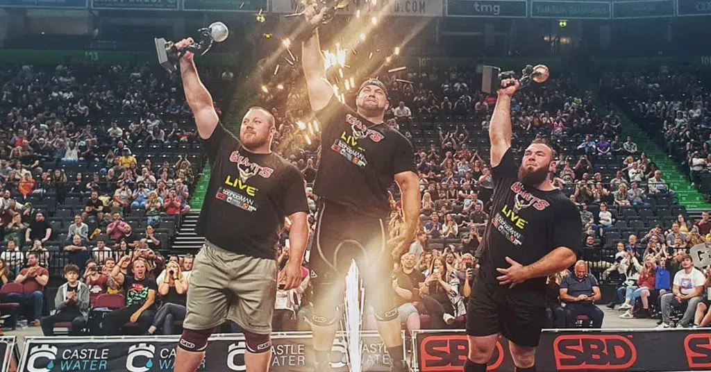 Congratulations To The Podium Winners Giants Live