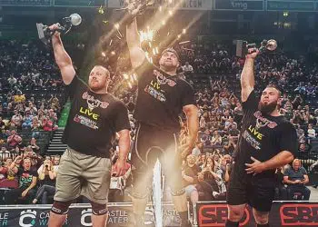 Congratulations To The Podium Winners Giants Live