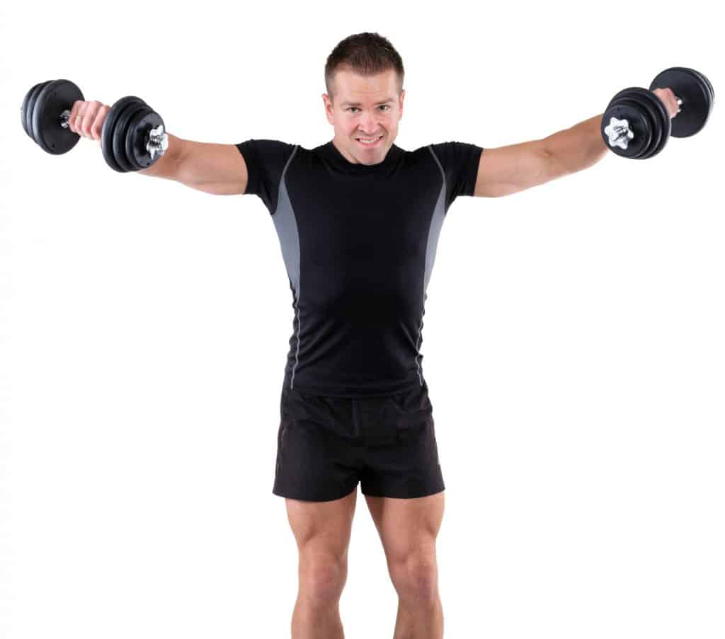 Middle Deltoid Exercises for a Great Shoulder Workout – Fitness Volt