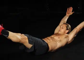 Hollow Hold Exercise