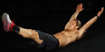 Hollow Hold Exercise