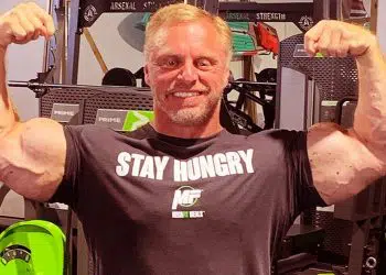 John Meadows Passed Away