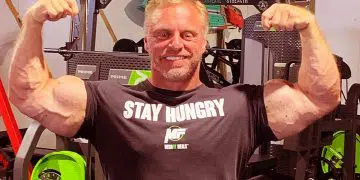 John Meadows Passed Away