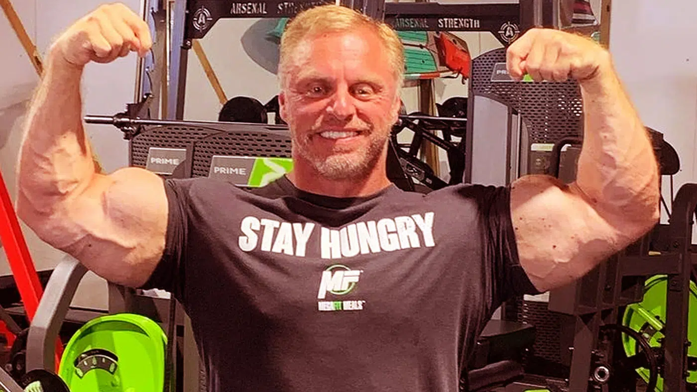 John Meadows Passed Away