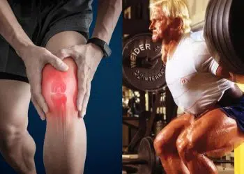 Squat with Bad Keens