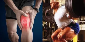 Squat with Bad Keens