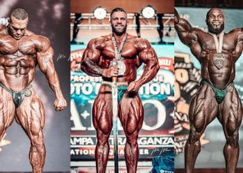 2021 Arnold Classic Open Bodybuilding Prediction