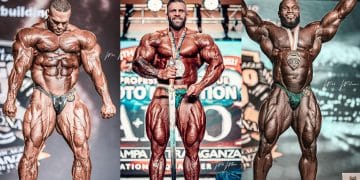 2021 Arnold Classic Open Bodybuilding Prediction