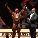 2021 Arnold Classic Results
