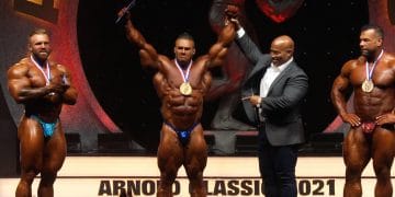 2021 Arnold Classic Results