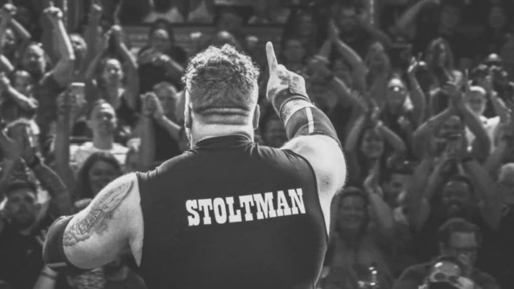 2021 Arnold Strongman Uk 1