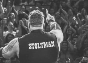 2021 Arnold Strongman Uk 1