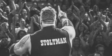 2021 Arnold Strongman Uk 1