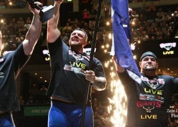 2021 Giants Live World Tour Finals