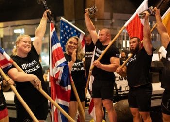 2021 Worlds Ultimate Strongman Results