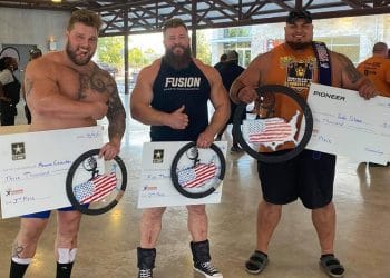 America's Strongest Man 2021