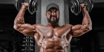 Anterior Deltoid Exercises