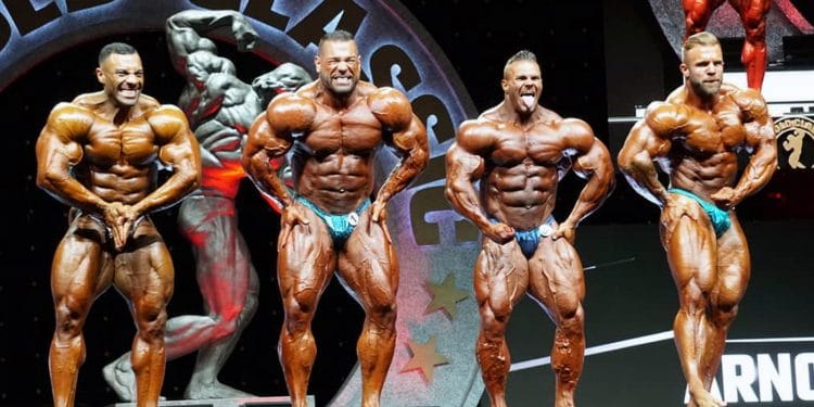 Arnold Classic 2021 Finals LIVE