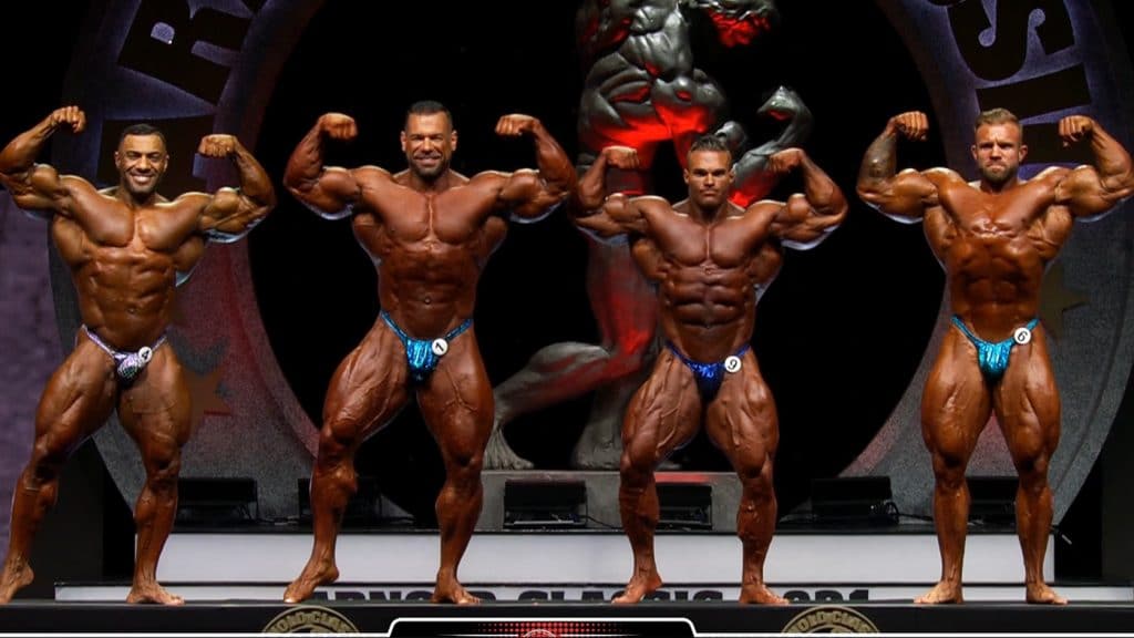 Arnold Classic 2021 Pre-Judging