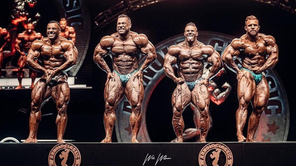 Arnold Classic 2021 Prejudging Analysis
