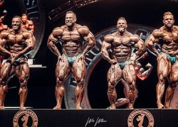 Arnold Classic 2021 Prejudging Analysis