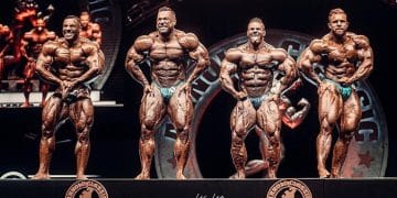 Arnold Classic 2021 Prejudging Analysis