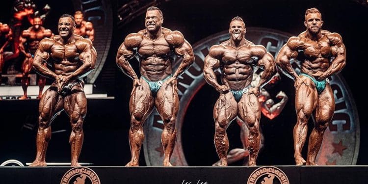 Arnold Classic 2021 Prejudging Analysis
