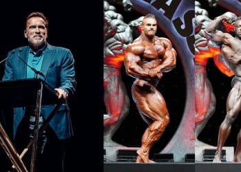 Arnold Schwarzenegger