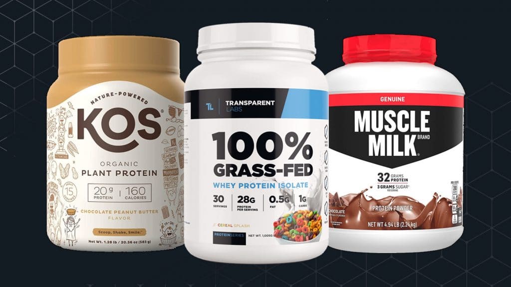 Best Gluten Free Protein Supplements
