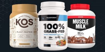 Best Gluten Free Protein Supplements