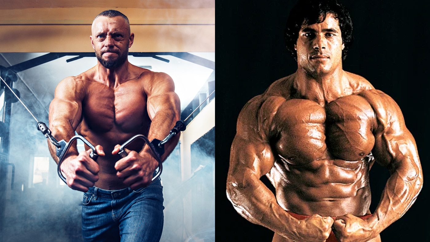 How to Build Incredible Chest Muscle Mass with the Svend Press