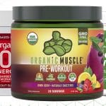 Best Organic Pre-Workout Supplements