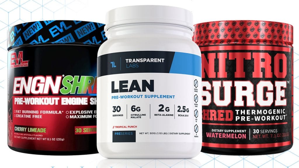 Best Thermogenic Pre Workouts