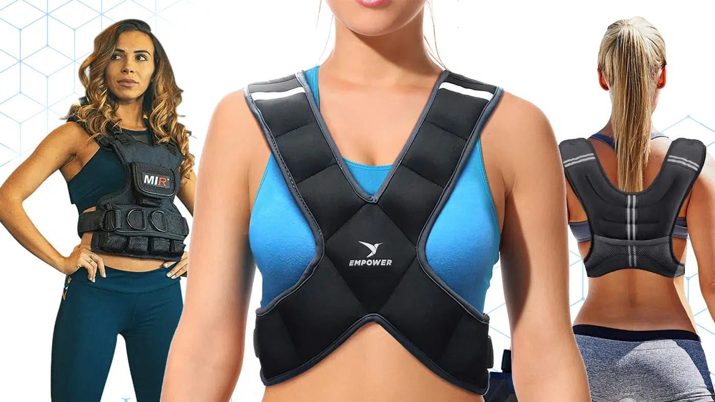 Best Women Weighted Vests