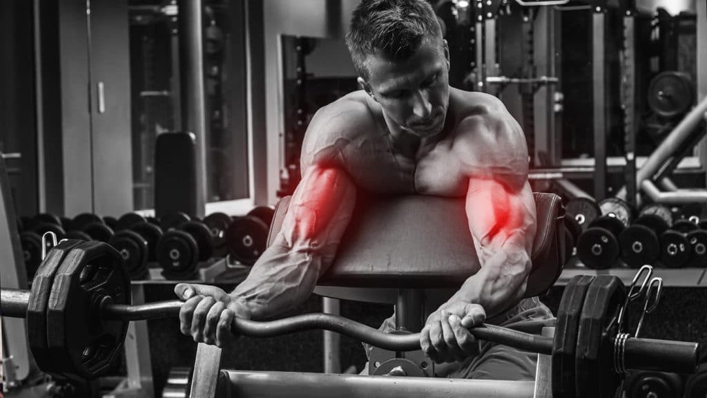 Biceps 21s To Build Bigger Arms