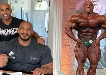 Big Ramy Dennis James
