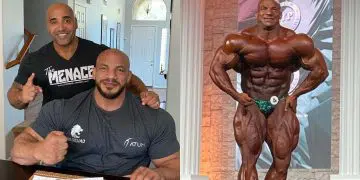 Big Ramy Dennis James