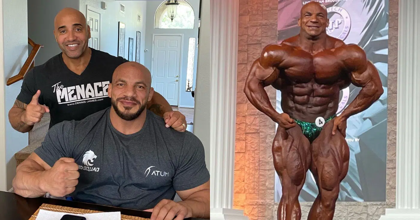 Big Ramy Dennis James