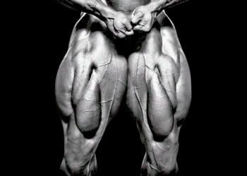 Bigger Legs Without Machines
