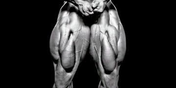 Bigger Legs Without Machines