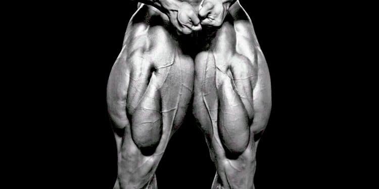 Bigger Legs Without Machines