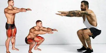 Bodyweight Pulse Squat